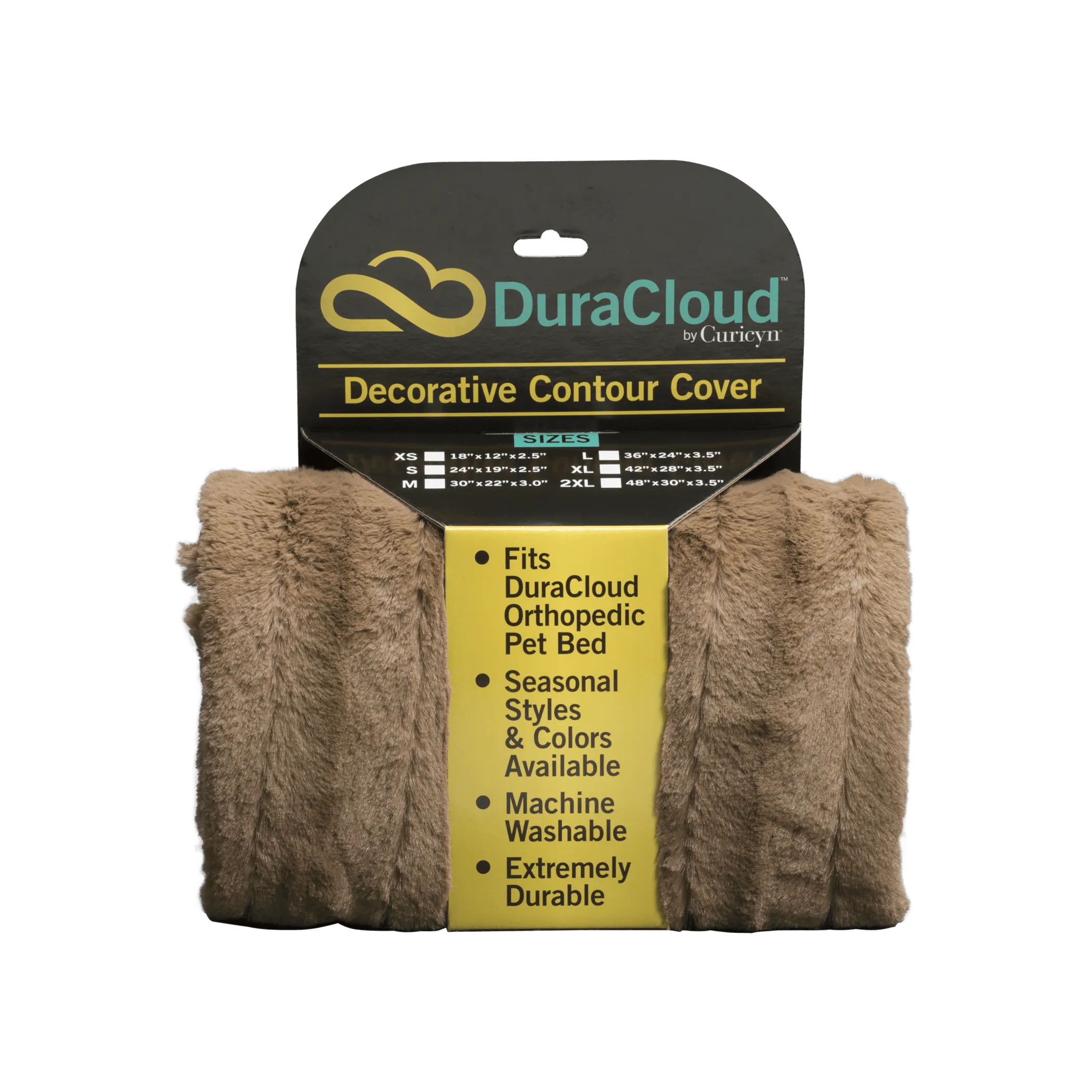 DuraCloud Contour Covers